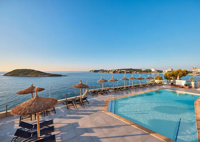Hotel Florida Magaluf - Adults Only
